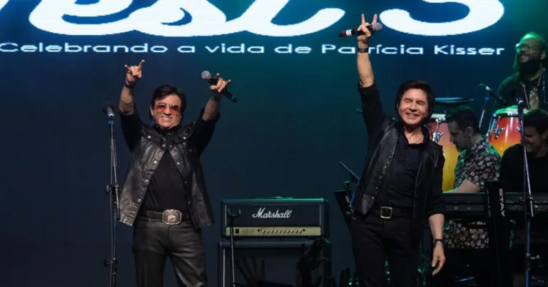Chitãozinho & Xororó.
