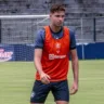 O atleta deve assumir a titularidade na próxima partida - Foto: Samara Miranda/Remo