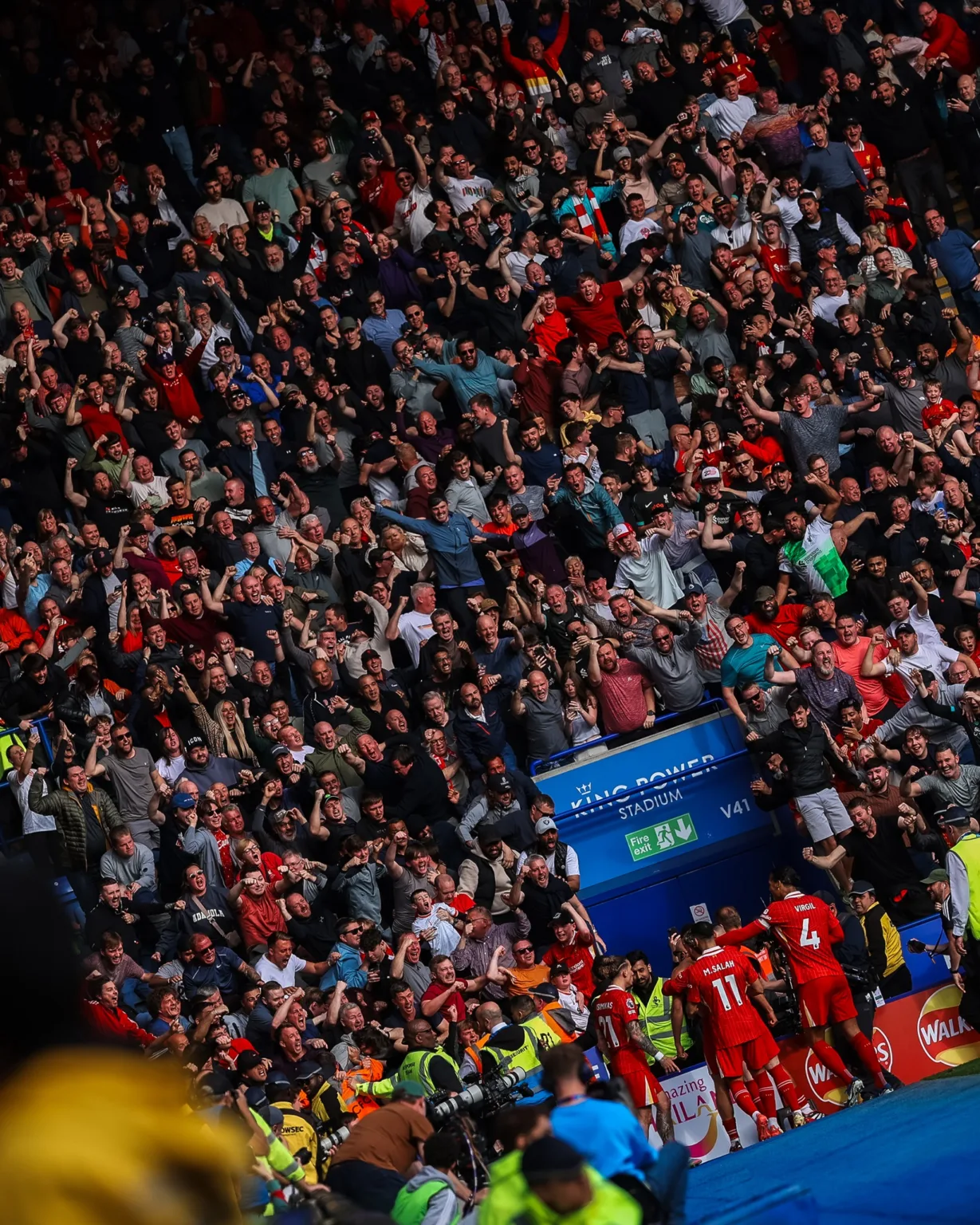 Às 16h (de Brasília), o Brighton recebe o Liverpool pela penúltima rodada da Premier League, em um confronto que marca o último compromisso