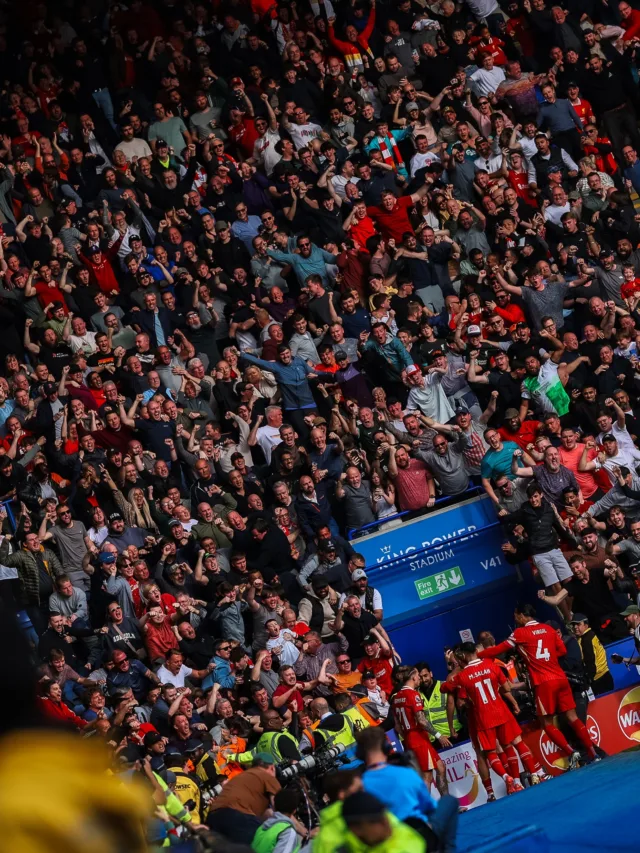Às 16h (de Brasília), o Brighton recebe o Liverpool pela penúltima rodada da Premier League, em um confronto que marca o último compromisso