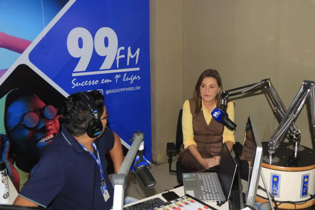 Durante entrevista concedida na manhã desta terça-feira (27) à rádio 99 FM, em conversa com o apresentador Tonynho Santos, a vice-governadora do Estado, Hana Ghassan, destacou que a realização da conferência acelerou a chegada de recursos.