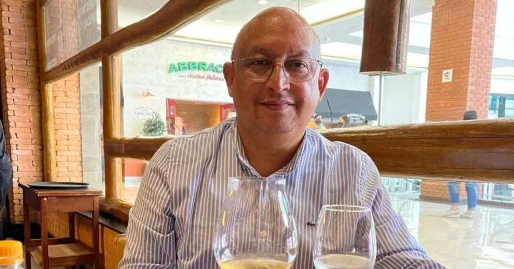 O médico Marinaldo Martins, diretor do Hospital Regional de Ipixuna do Pará e ex-secretário de Saúde de Paragominas, foi encontrado morto dentro de um carro.