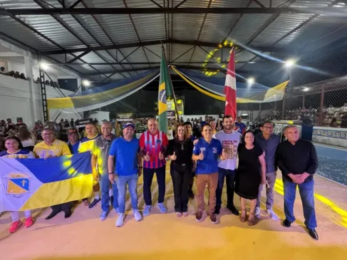 Joapa abre a regional Marajó II com esporte, cultura e inclusão
