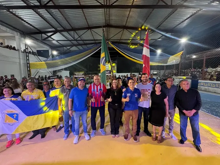Joapa abre a regional Marajó II com esporte, cultura e inclusão