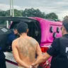 Homem é preso por ameaçar ex-companheira em Belém