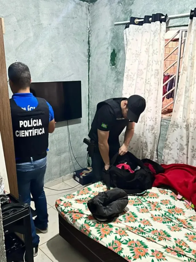 A Polícia Civil do Pará deflagrou nesta terça-feira (27) a segunda fase da operação “Mão de Ferro”, que tem como foco o enfrentamento de crimes cibernéticos