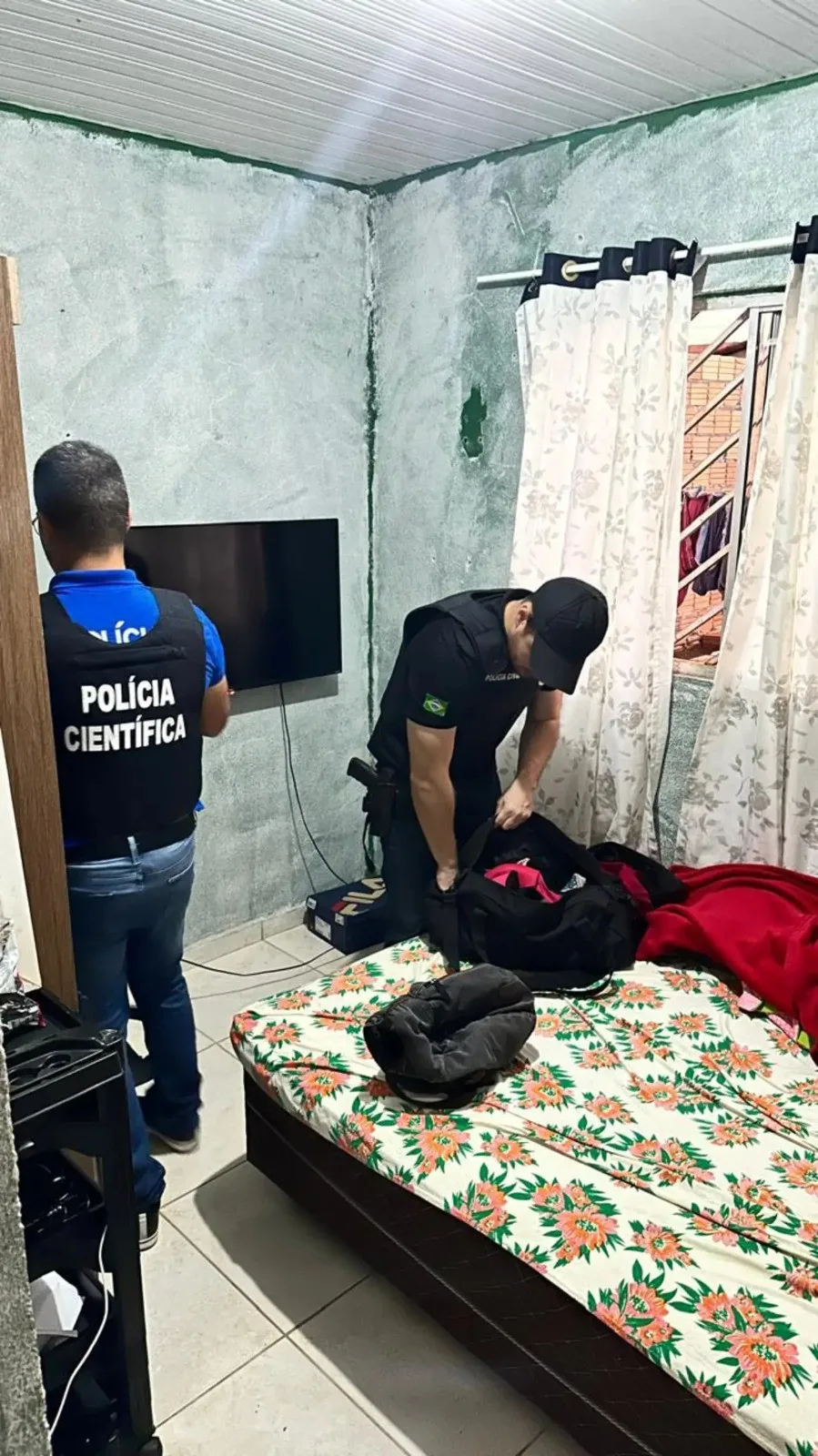 A Polícia Civil do Pará deflagrou nesta terça-feira (27) a segunda fase da operação “Mão de Ferro”, que tem como foco o enfrentamento de crimes cibernéticos A Polícia Civil do Pará deflagrou nesta terça-feira (27) a segunda fase da operação “Mão de Ferro”, que tem como foco o enfrentamento de crimes cibernéticos