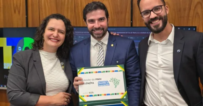 Belém é a primeira capital do Brasil a aderir a programa federal que elimina uso de papel na gestão pública