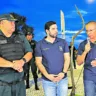 A Polícia Militar utilizará veículos como motocicletas para participar das ações de monitoramento do trânsito em Belém