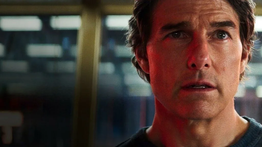 Tom Cruise em cena do filme. Foto: Divulgação Tom Cruise em cena do filme. Foto: Divulgação