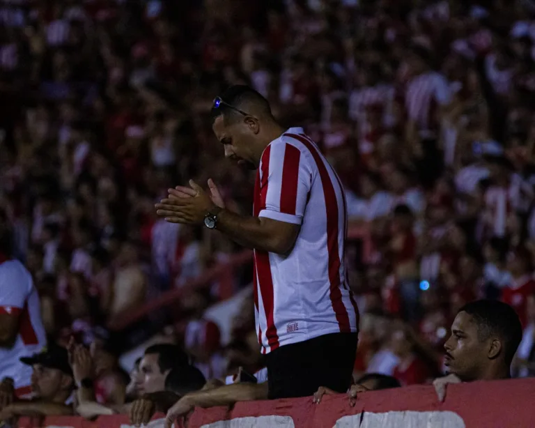 O Náutico joga em casa na rodada. Foto: @gabrielfrancafoto / CNC