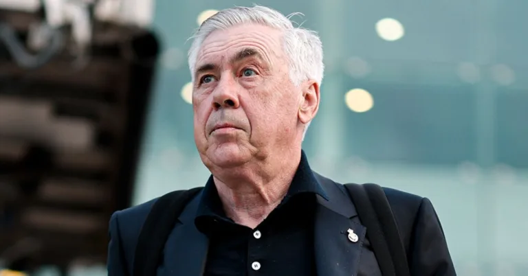 Além do resultado esportivo nas quatro linhas, o clássico europeu também ganha importância devido ao possível anúncio sobre a saída do técnico Carlo Ancelotti, do Real Madrid. Foto: Real Madrid