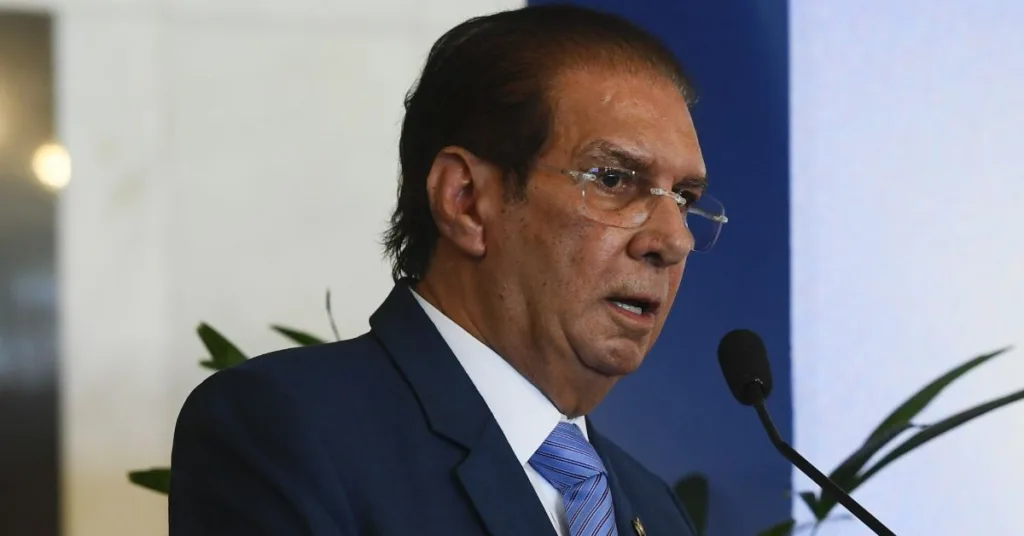 O senador lembra que a prioridade de tramitação processual é essencial para contribuir com a ruptura do ciclo de violência doméstica e familiar. Foto: Divulgação