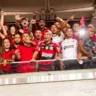 Diante de mais de 66 mil torcedores no Maracanã, o Flamengo cumpriu seu dever e venceu o Deportivo Táchira por 1 a 0,