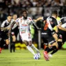 Vasco e Operário duelaram em São Januário. Foto:  @rodrigoferreira.dg
