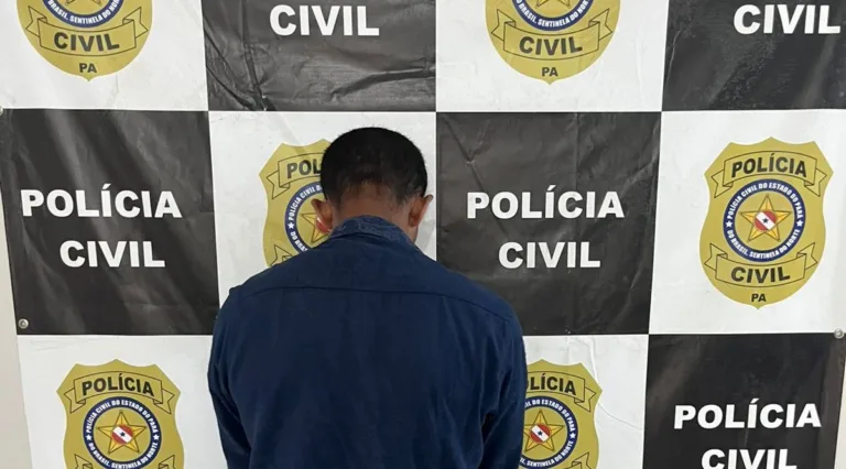 O suspeito também havia realizado ameaças contra a adolescente, caso ela contasse sobre a prática criminosa para alguém.