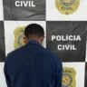 O suspeito também havia realizado ameaças contra a adolescente, caso ela contasse sobre a prática criminosa para alguém.