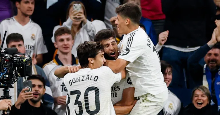 Foto: Real Madrid/Divulgação