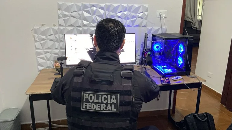 PF realiza operação nacional contra abuso sexual infantil e prende 26 suspeitos em flagrante
