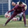 Goleiro remista tem sido um dos principais jogadores do clube na campanha na Série B - Foto: Samara Miranda/Remo