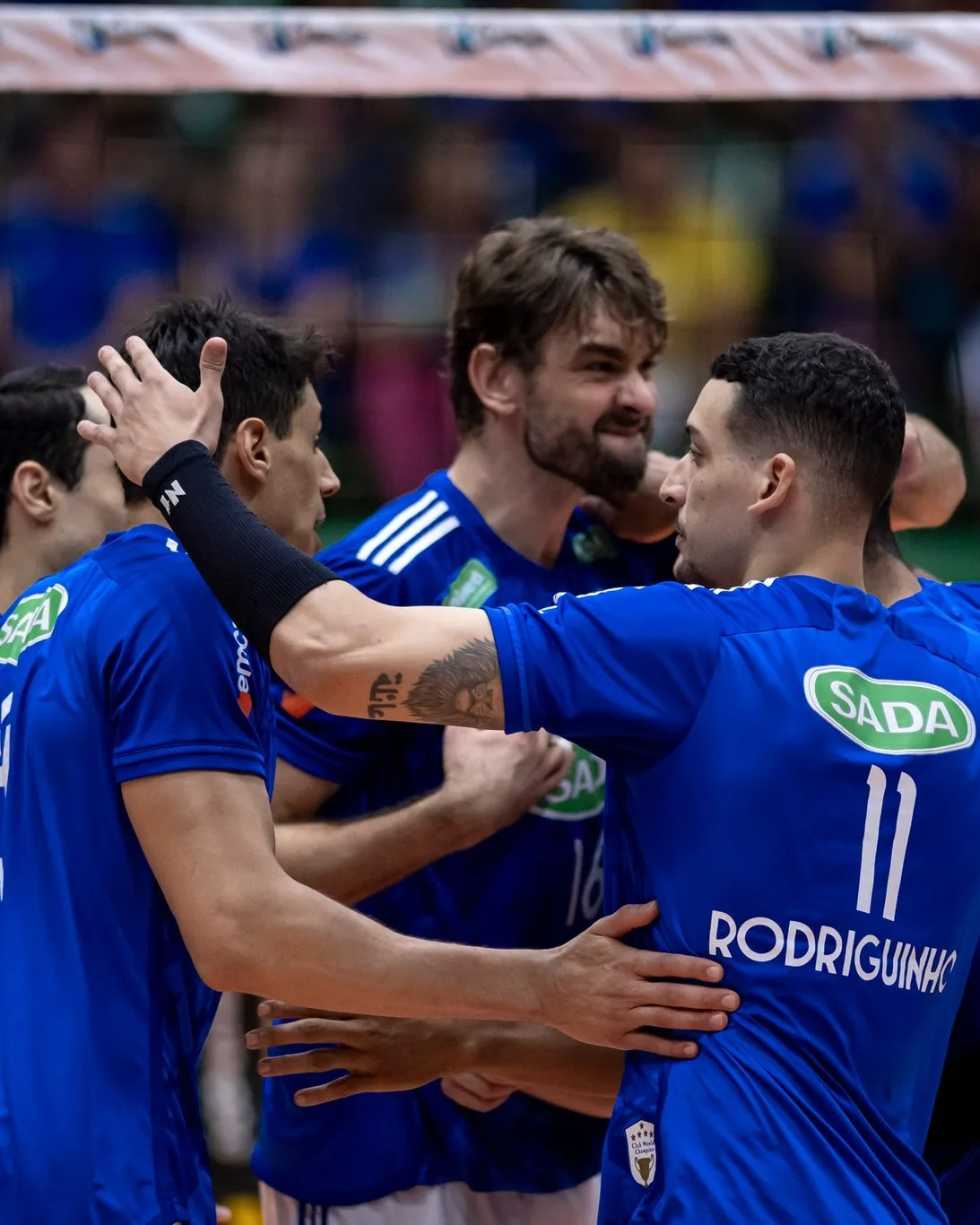 A disputa será em jogo único entre Cruzeiro e Campinas, dois dos times mais consistentes da atual temporada. Foto: Sada Cruzeiro/divulgação