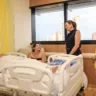 Vice-governadora reforça cuidado com a saúde feminina em visita ao Hospital da Mulher do Pará