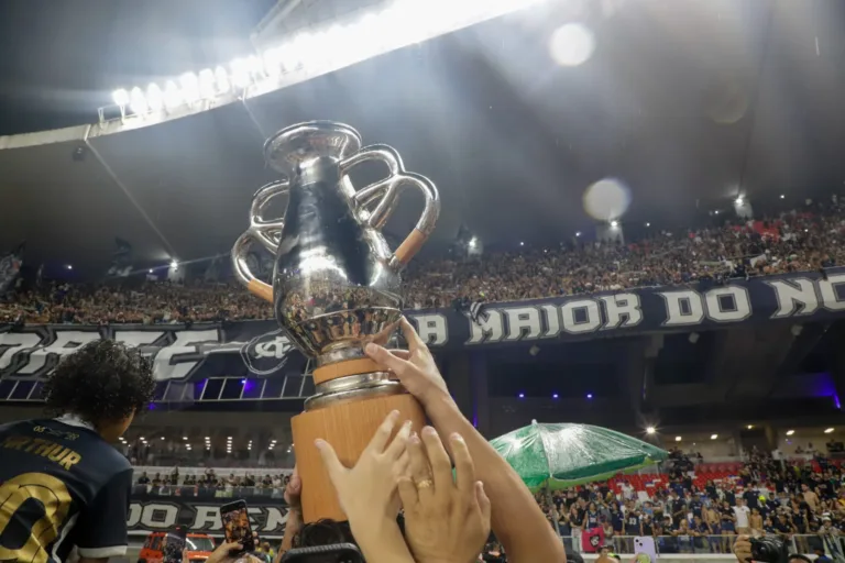 Remo foi campeão. O que veio depois foi só mera confirmação. Sorte daqueles que estavam no Mangueirão.