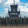 O destino inicial é a cidade de Santarém (PA), onde começa, no dia 11/06. Foto: Divulgação