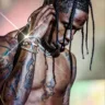 O cantor de trap sobe ao palco Skyline na noite do dia 6 de setembro. Foto: Divulgação