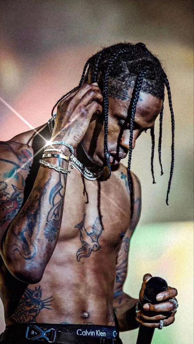 O cantor de trap sobe ao palco Skyline na noite do dia 6 de setembro. Foto: Divulgação