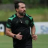 Técnico do Paysandu confia na vidada. Foto: Jorge Luís Totti/Paysandu