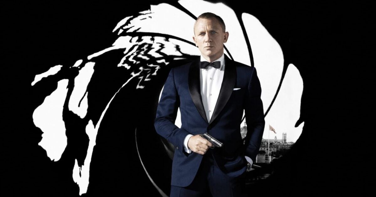 Daniel Craig interpretou James Bond em cinco filmes da franquia - Foto: Divulgação