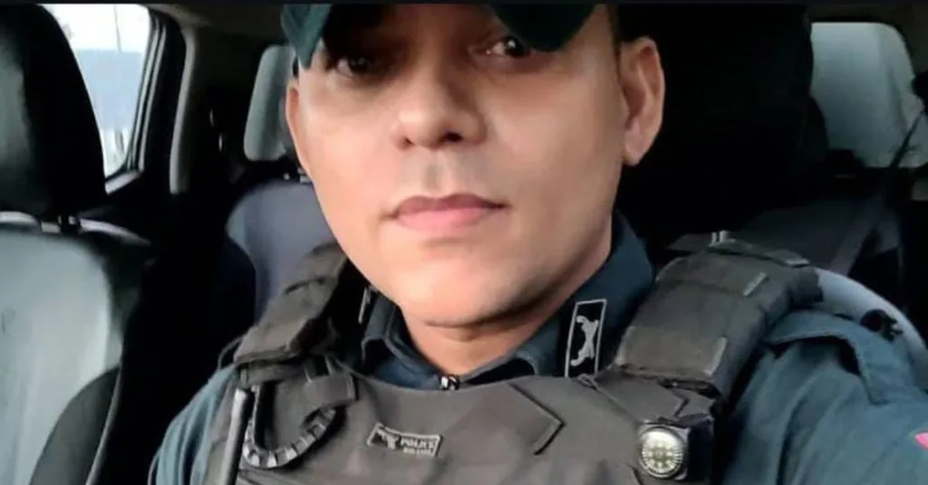 O Cabo Lucas, da Polícia Militar, foi morto durante uma abordagem no município de Santa Izabel, região metropolitana de Belém.