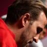 Kane continua sem dar uma volta olímpica. Foto: Divulgação