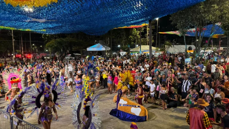 Arraial de Belém será realizado nos finais de semana a partir de 20 de junho