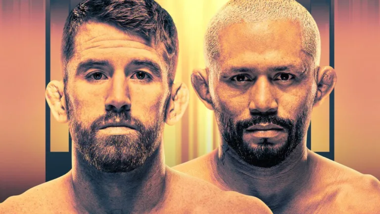 O paraense Deiveson Figueiredo, atual 5º colocado no ranking peso-galo do UFC, volta ao Octógono neste sábado (3), nos Estados Unidos