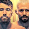 O paraense Deiveson Figueiredo, atual 5º colocado no ranking peso-galo do UFC, volta ao Octógono neste sábado (3), nos Estados Unidos