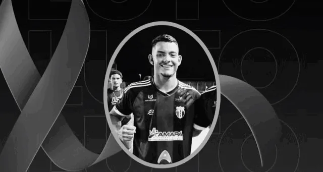 Entre as vítimas está Wendel Cristian, ex-atleta do Ypiranga Clube, tradicional equipe do futebol amapaense