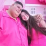Gordão da XJ, 20, e Nicolle Caroline, 21, anunciaram o fim do namoro.