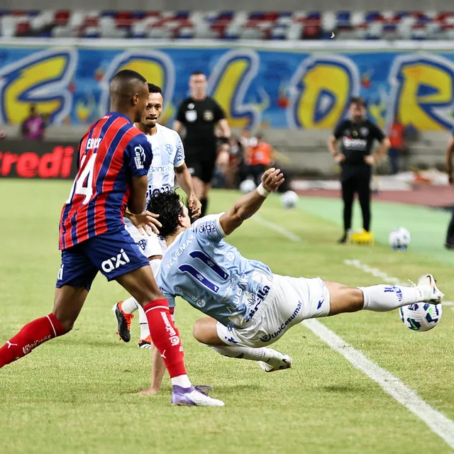 O Paysandu entra em campo na noite desta quarta-feira, 21 de maio, em Salvador, para um desafio decisivo contra o Bahia pela terceira fase da Copa do Brasil.