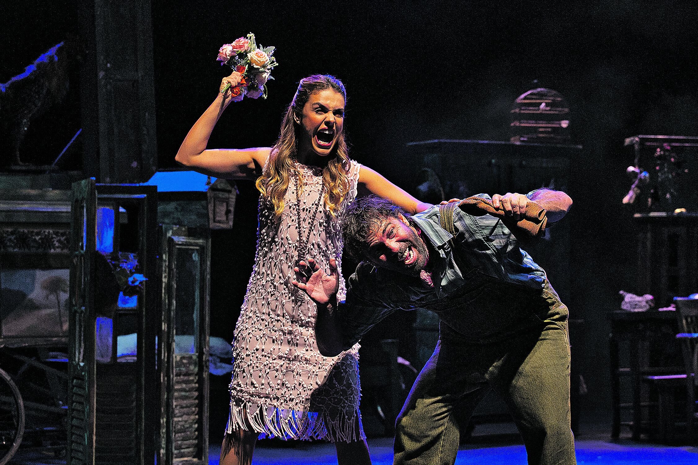 Uma das novelas mais amadas e marcantes da teledramaturgia brasileira, “O Cravo e a Rosa”, de Walcyr Carrasco, ganhou adaptação inédita para o teatro