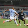 Diante de um Mangueirão lotado por azulinos e bicolores, o Clube do Remo largou na frente na decisão do Campeonato Paraense