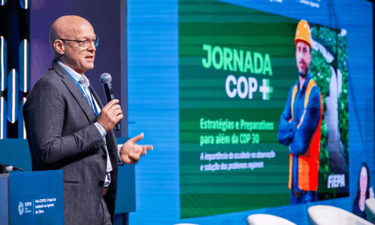 FIEPA homenageia Ministro das Cidades e lança nova fase da Jornada COP+