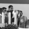 O sacerdote foi encontrado sem vida em seu quarto, após não sair no horário habitual.
