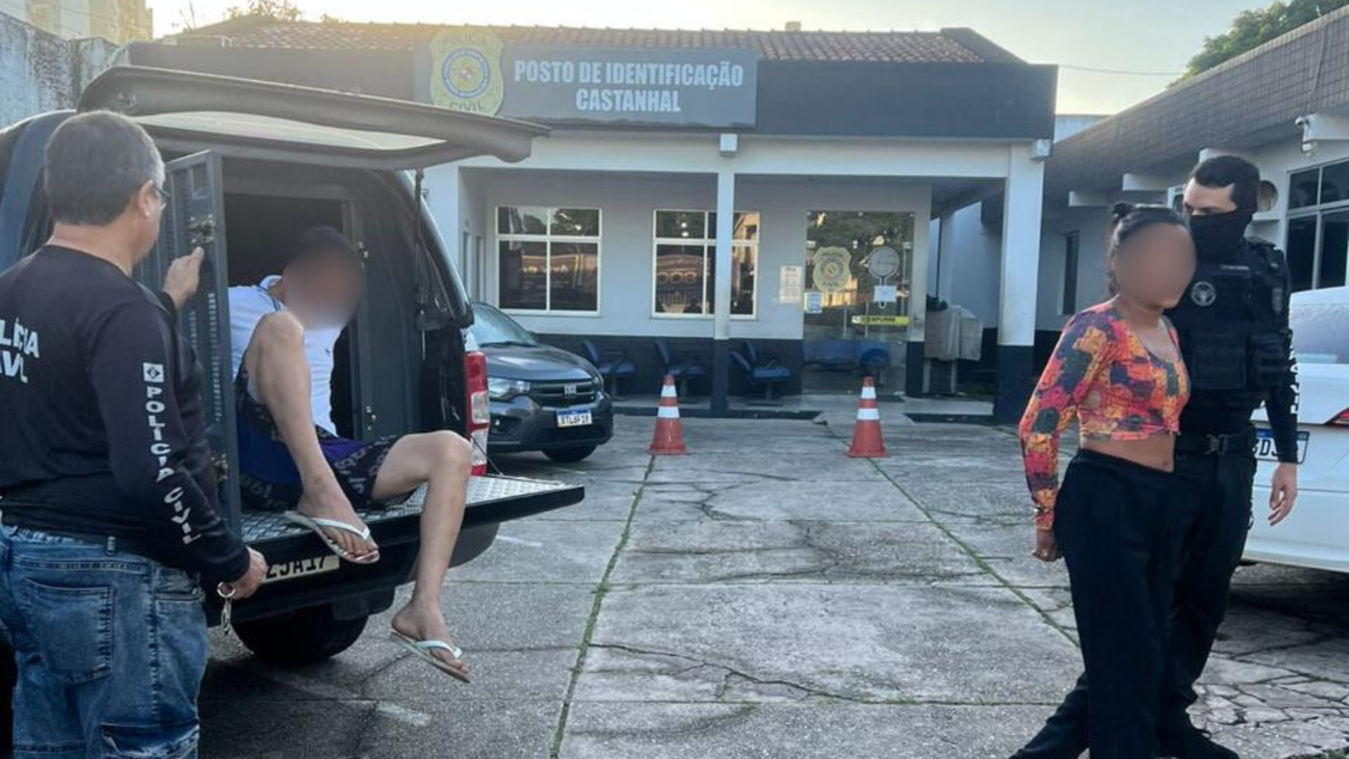 A Polícia Civil do Pará, por meio do Núcleo de Inteligência Policial (NIP), deflagrou nesta quarta-feira (7) a segunda fase da operação “Arcanjo”