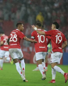 Internacional e Fluminense se enfrentam neste domingo (1º de junho) pela 11ª rodada do Campeonato Brasileiro 2025