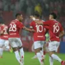 O Esquadrão de Aço lutou, mas acabou eliminado após a derrota por 2 a 1 para o Internacional, no Beira-Rio, em Porto Alegre.
