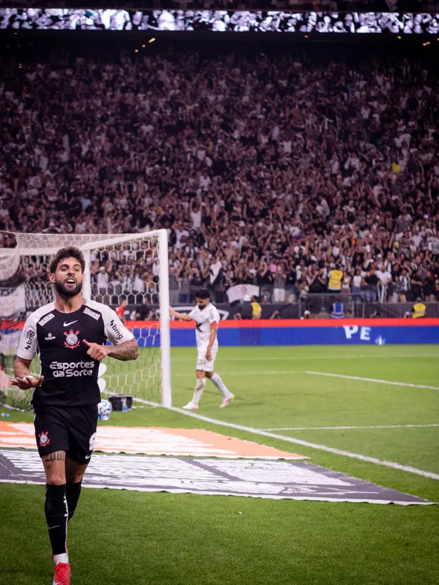 O gol da vitória foi marcado aos 20 minutos do segundo tempo por Yuri Alberto, que aproveitou um cruzamento de Martínez no meio da área do Santos