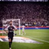 O gol da vitória foi marcado aos 20 minutos do segundo tempo por Yuri Alberto, que aproveitou um cruzamento de Martínez no meio da área do Santos
