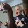 Arcebispo de Belém, Dom Alberto Taveira Corrêa, durante coletiva de imprensa realizada na manhã desta sexta-feira (9), na Cúria Metropolitana, comentou a eleição do novo pontífice.